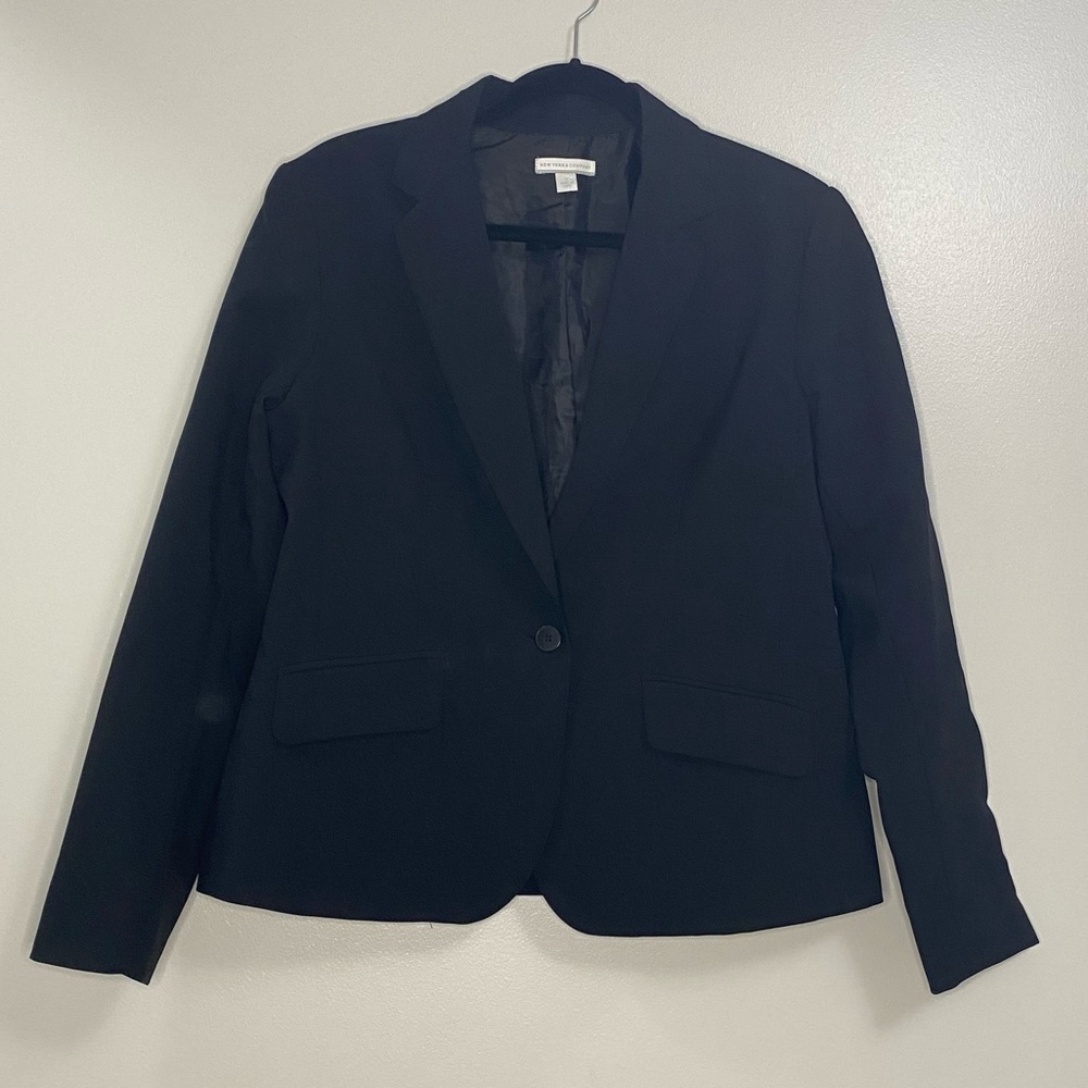 New York & Company Blazer Jacket